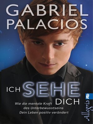 cover image of Ich sehe dich